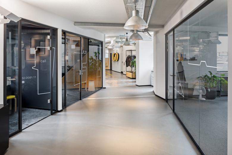 D’art Design Gruppe GmbH丨SCHÜCO | Signaletik丨德国-0