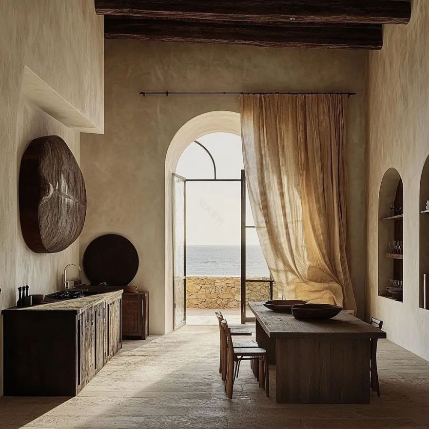 普罗旺斯葡萄园古老城堡重建丨建筑师Amelia Tavella-53