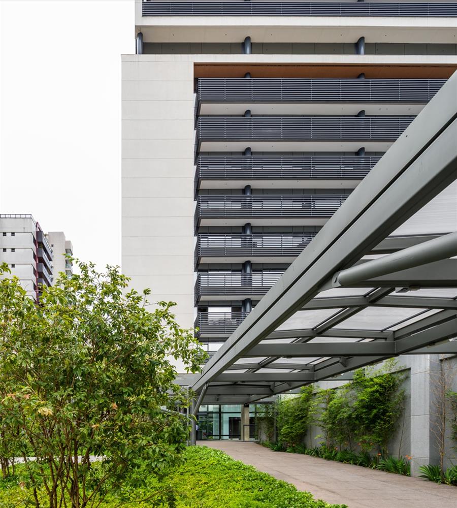 中庭办公室花园-7