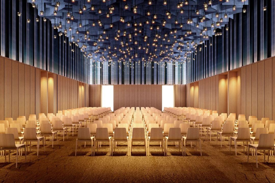 日本福冈丽思卡尔顿酒店丨澳大利亚 Layan 设计事务所-44