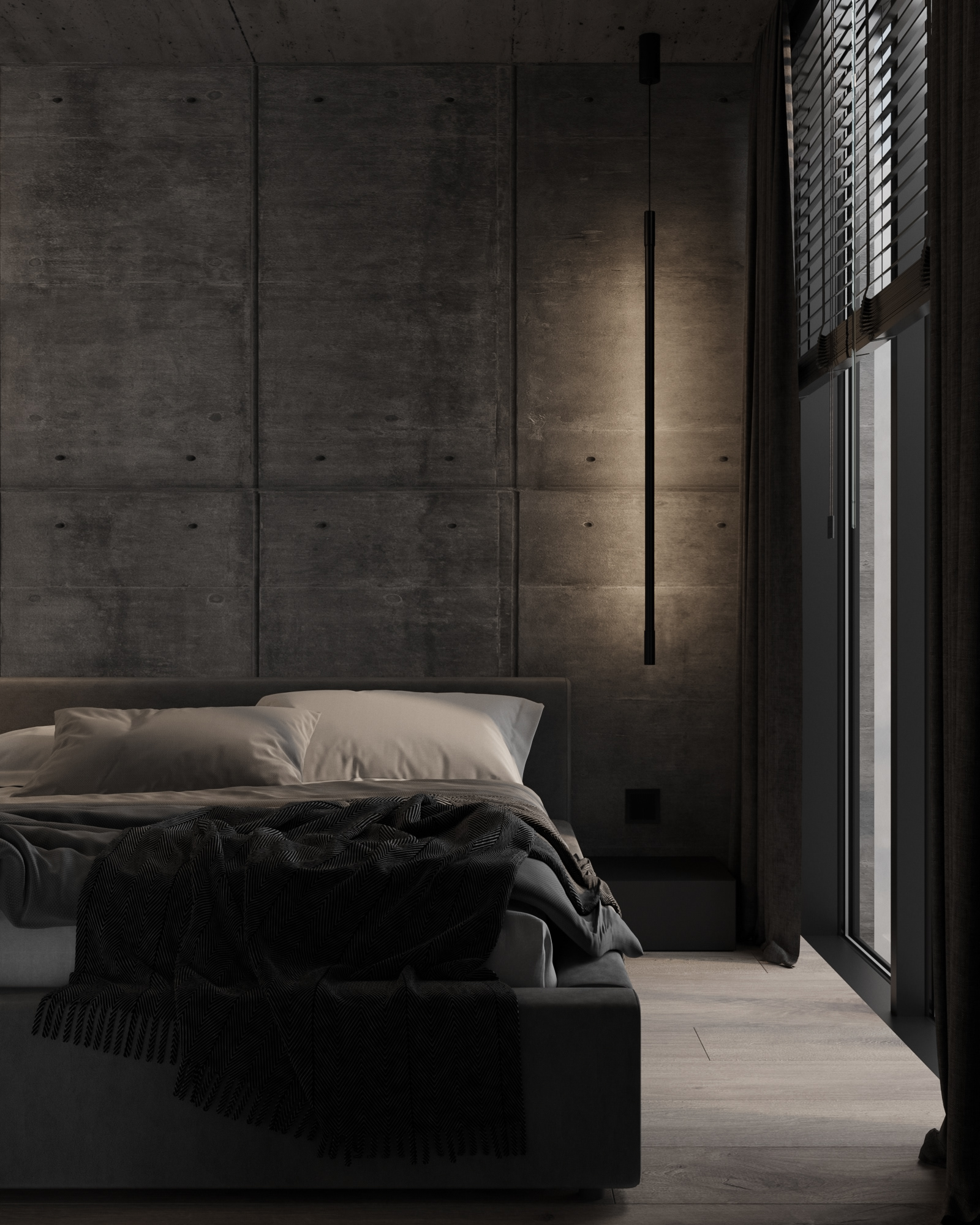 Loft 风格复式公寓-71