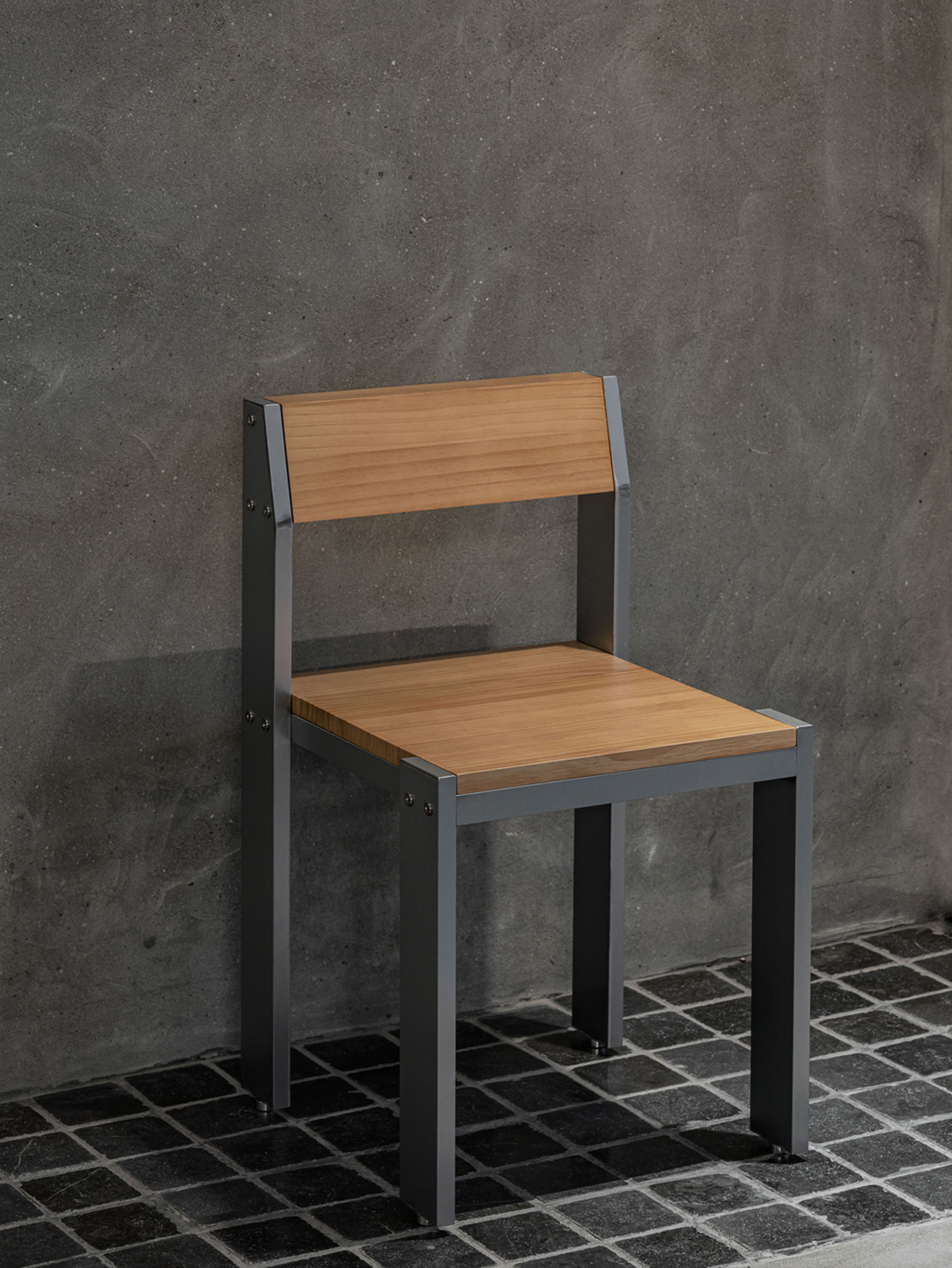 工业风餐厅空间设计PCMC,韩国,首尔 | Designed by oftn studio - 主题餐厅 - 餐厅LOGO-VI空间设计-全球餐饮研究所-25