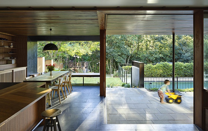 昆士兰绿色花园住宅，感受自然与生活的融合-31