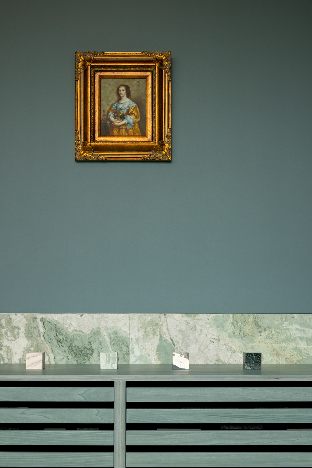 新作 · 鹏和朋友们｜米兰豪宅石材运用指南丨中国深圳丨PENG  PARTNERS鹏和朋友们设计事务所-65