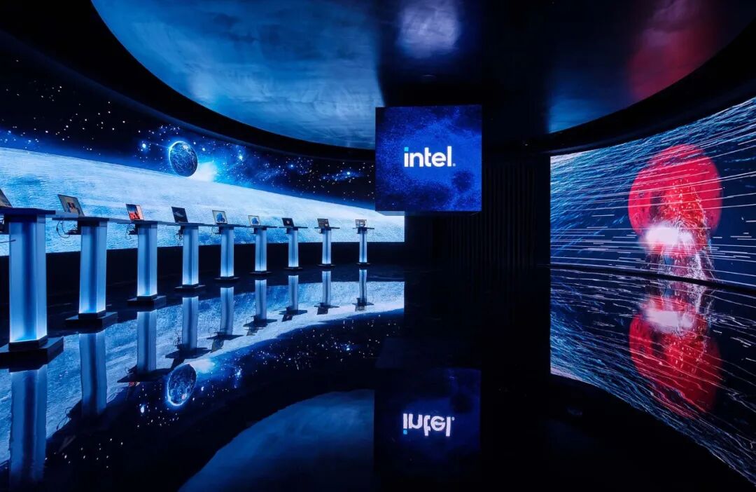 祝贺！周艳阳、吴琼设计作品“英特尔全球科技体验中心”获2025德国红点奖-31