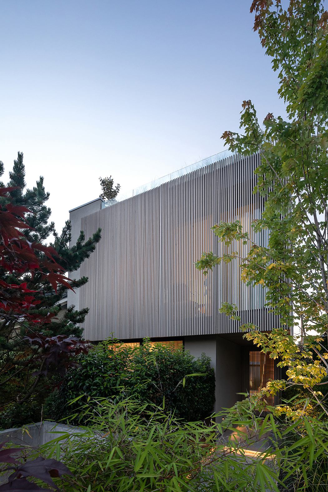 大天空海滨别墅丨加拿大温哥华丨Andrea McLean Studio-11