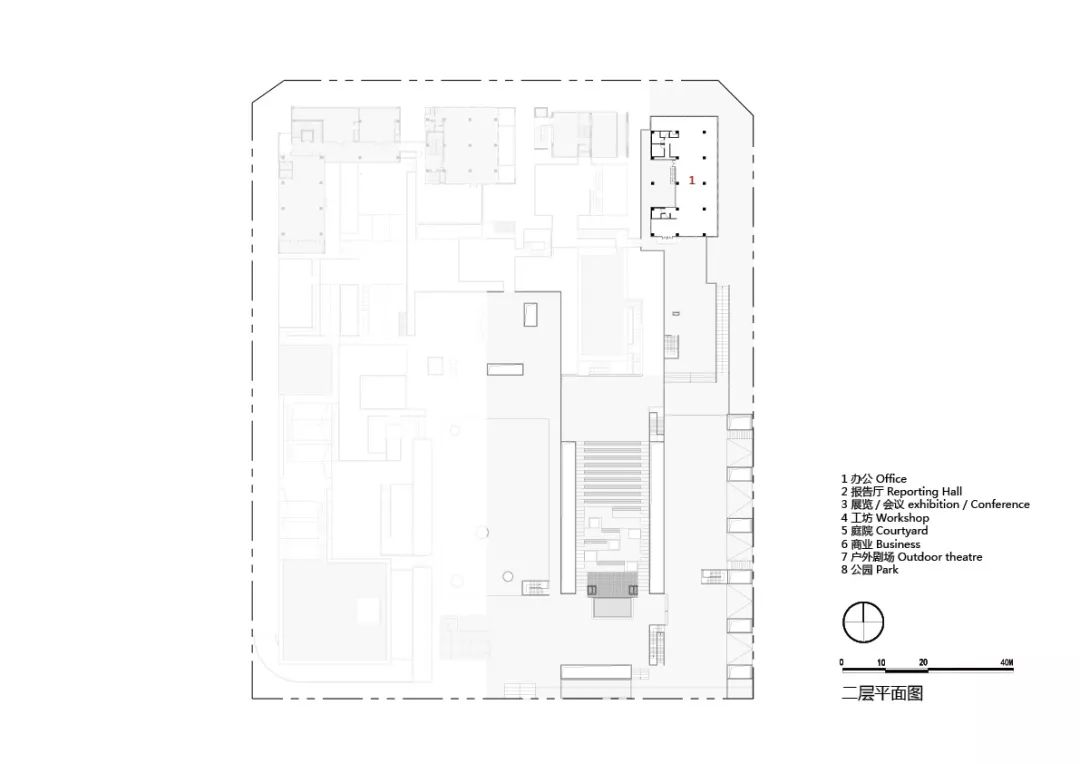 万科云设计公社 | 自然与共享的创意园区-139