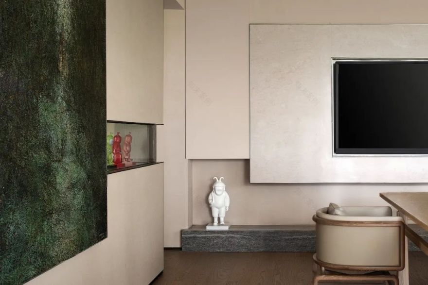 碧海云天私人会所丨中国深圳丨禾田营造-47