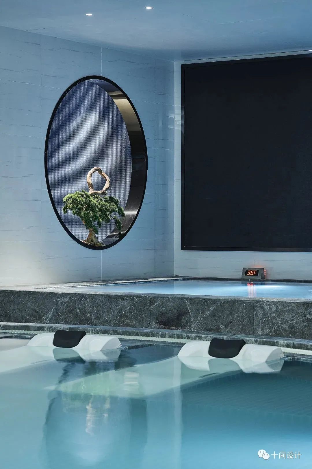 水悦江南温泉酒店丨中国池州丨十间设计-72