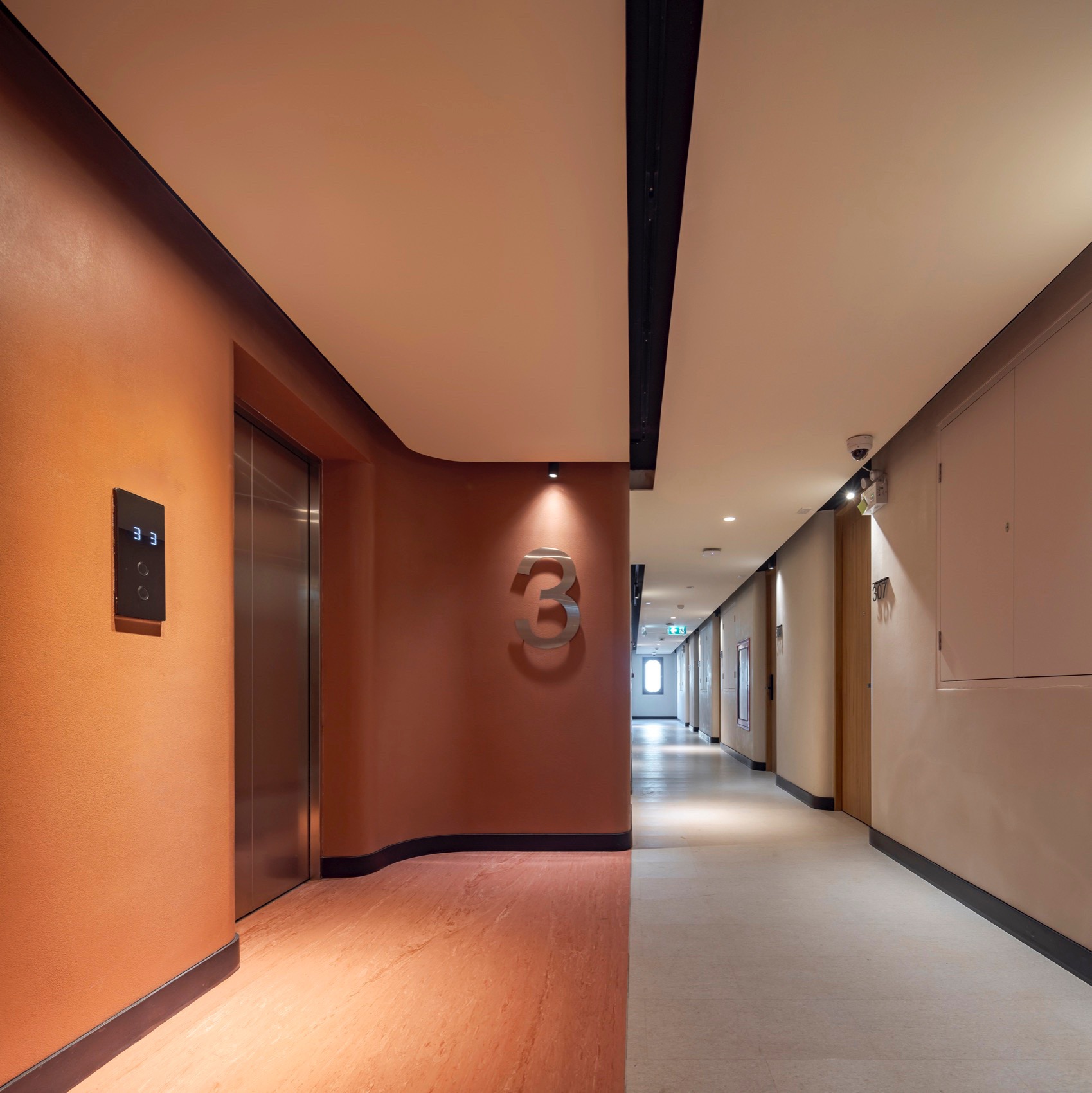 Vela be Siam酒店丨泰国曼谷-54