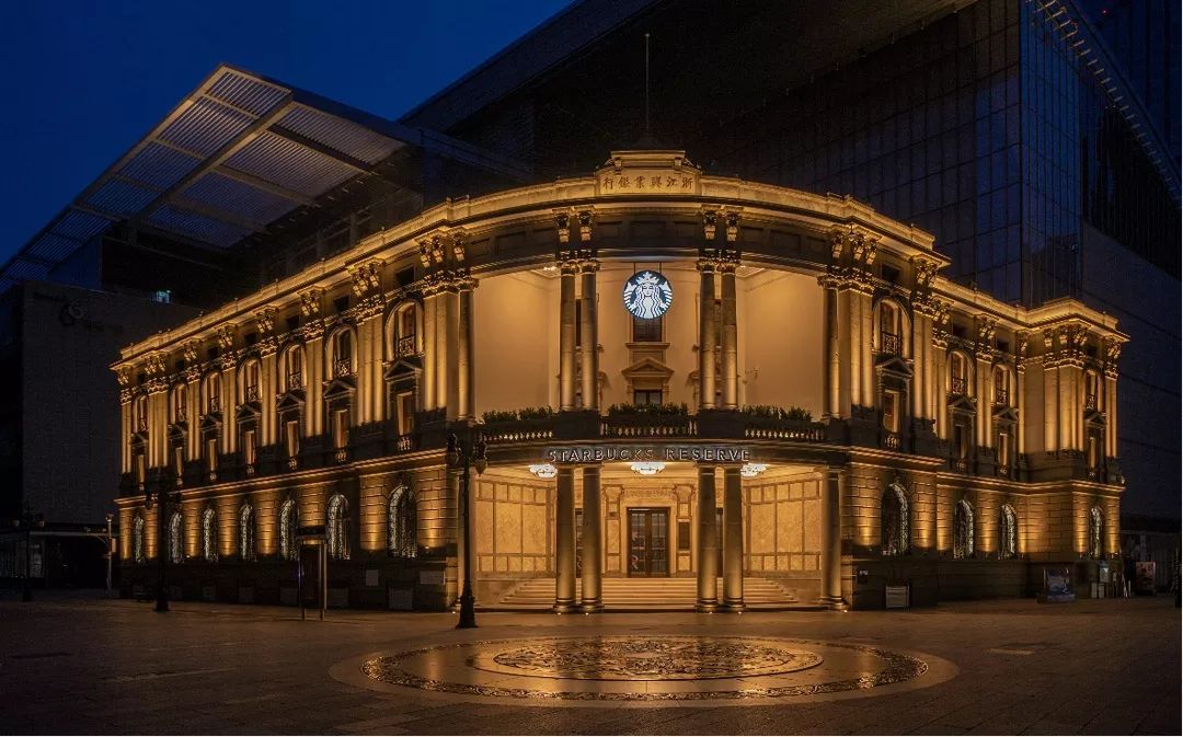 星巴克旗舰店设计大赏 | 隈研吾、刘克成等大师作品-34