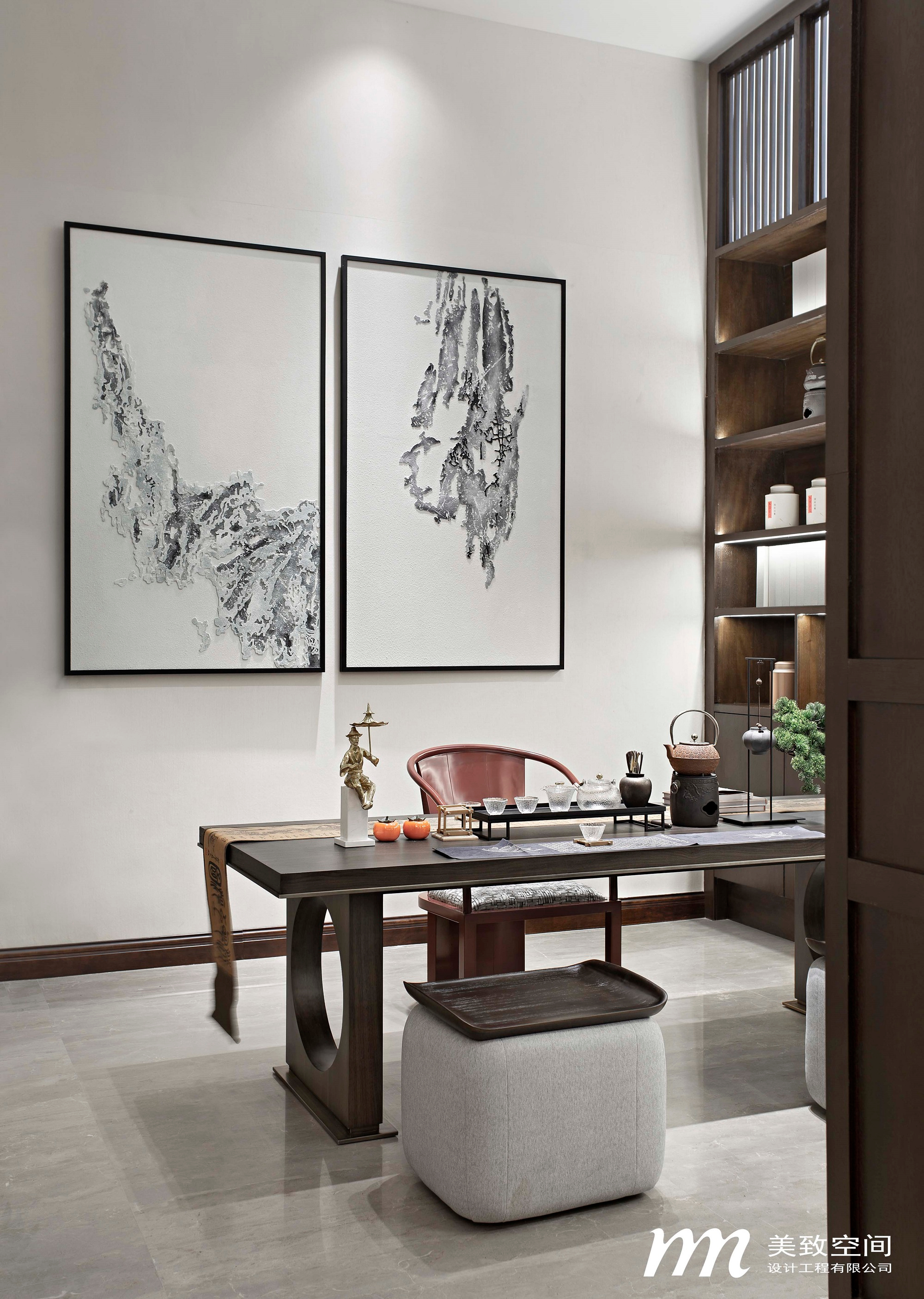 美致空间 | 千年儒家传承之美-18