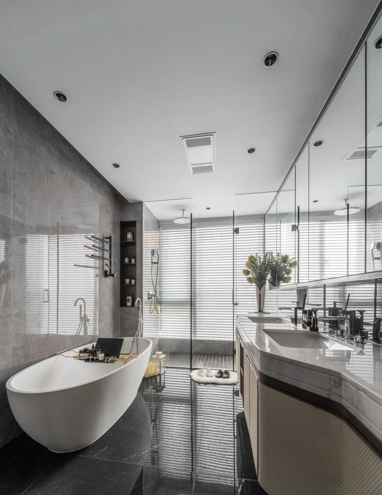 武汉二七滨江「新希望·D10 天元」奢尚社交大宅丨中国武汉丨HWCD-17