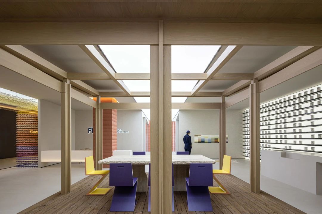 Flügger 涂料概念店丨中国南京丨the Deduction 演意设计-32