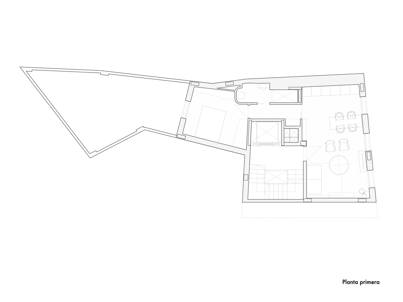 西班牙 Tafalla 市 Bizkorenea Housing 零能耗建筑设计-17