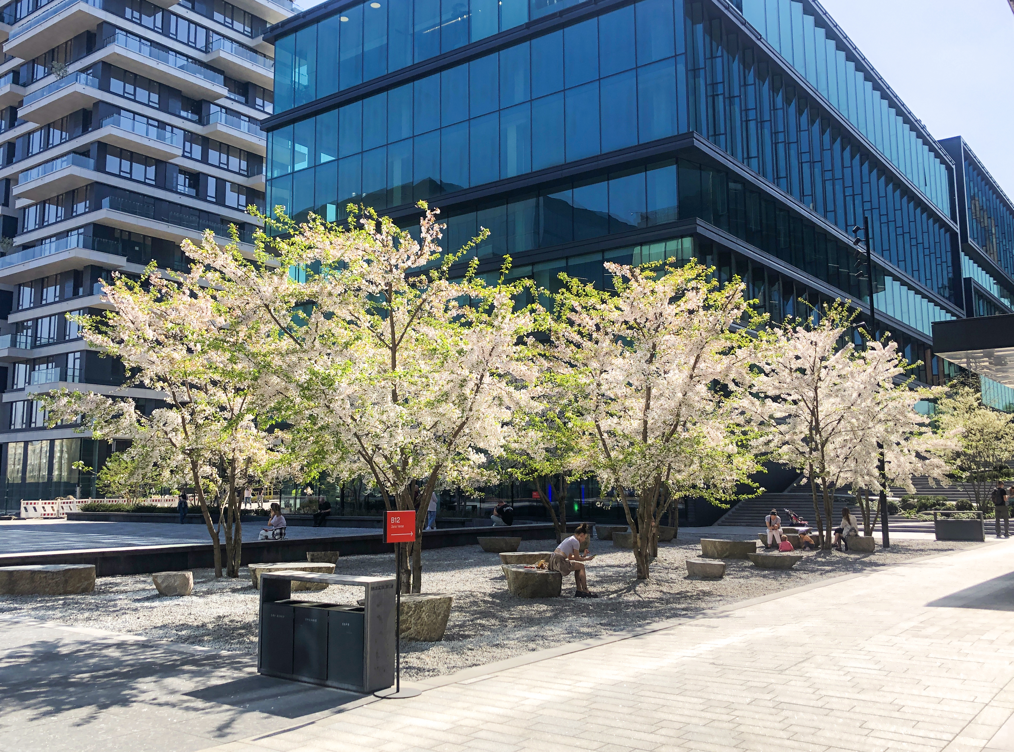 单元·城市·主广场丨乌克兰基辅丨MADMA urbanism+landscape-11