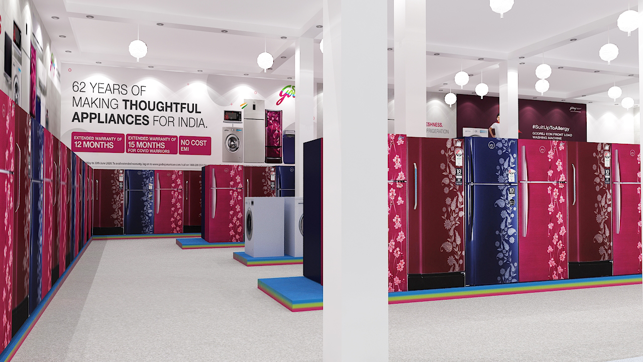 Godrej Mela Gwalior-6