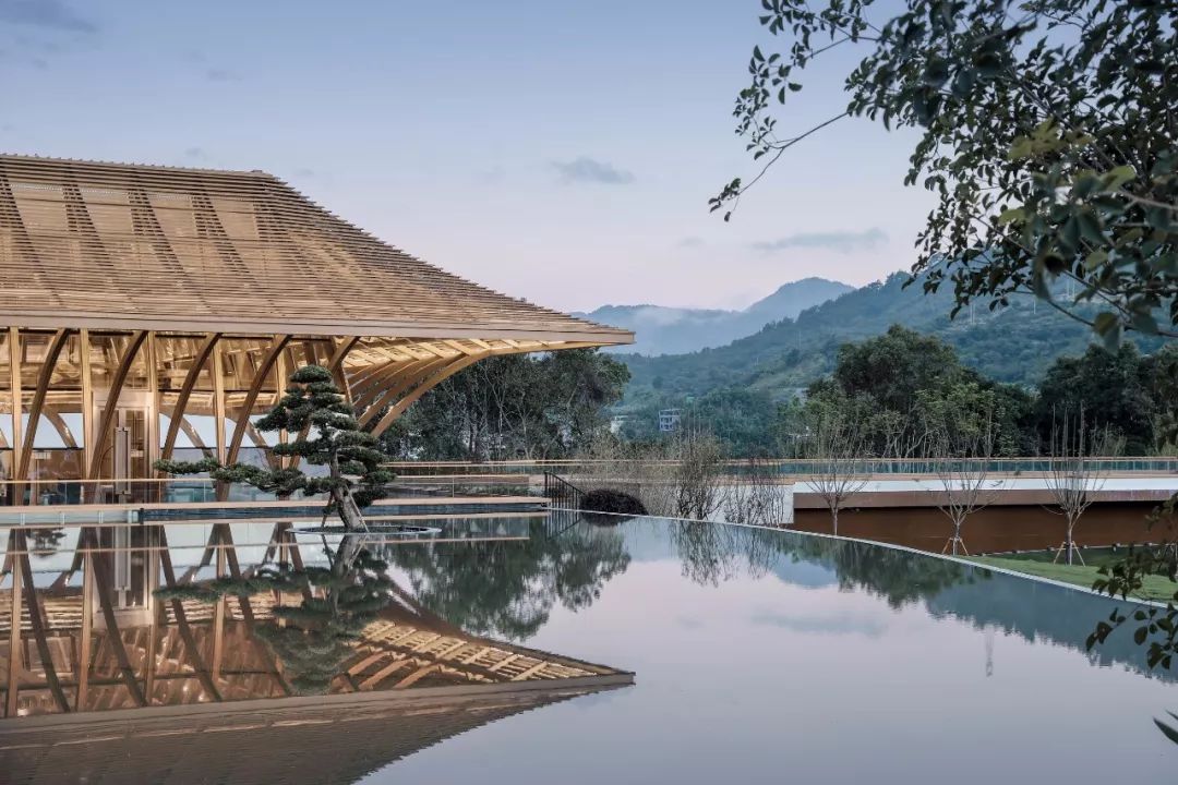 泰禾青云小镇 | 山水禅意与现代建筑的完美融合-57