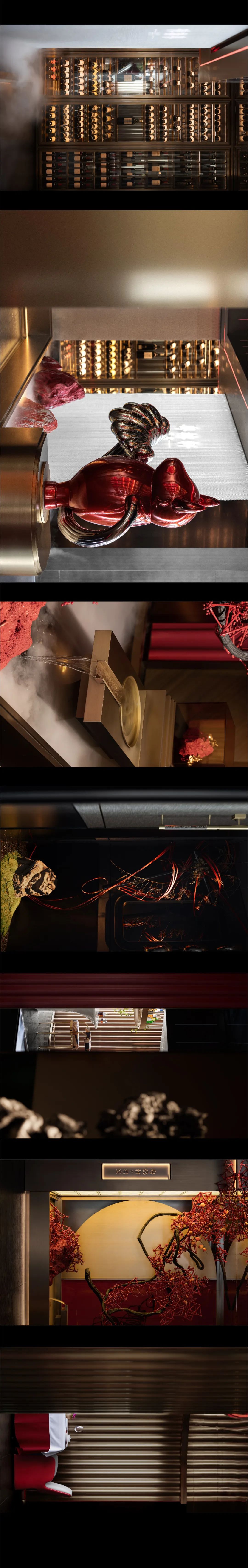 杭州蕞高餐厅 | 粤榕轩·君宴-17