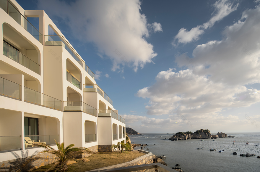 海潮哼鸣 与曙光相拥 | 枸杞岛海崖度假酒店-31