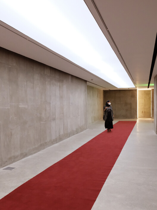 Pejman 基金会 Argo 地下画廊展览空间设计丨伊朗德黑兰-19