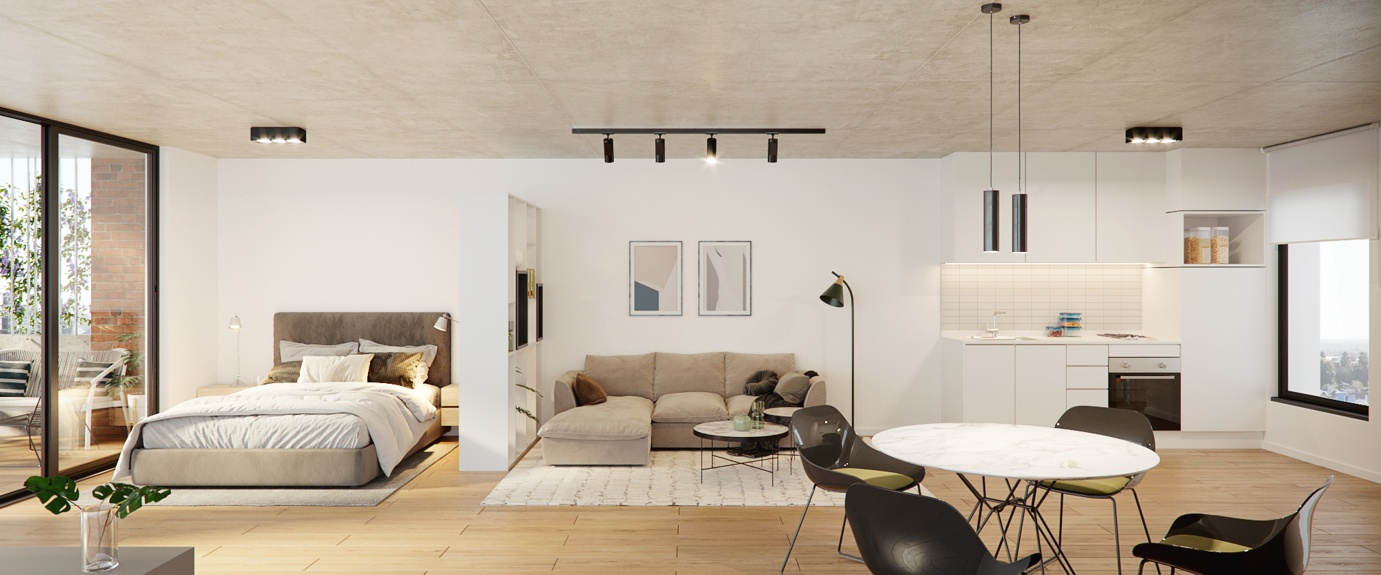 七月九日大楼丨Focus Desarrollos-10