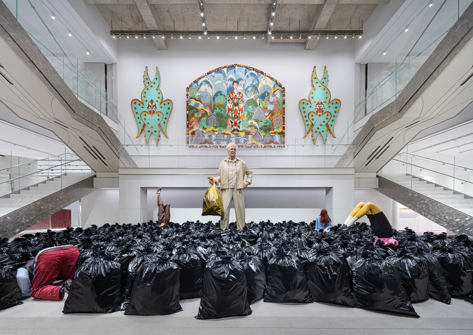 HAUS NOWHERE,Oneup,Sage Studio等丨中国上海-4