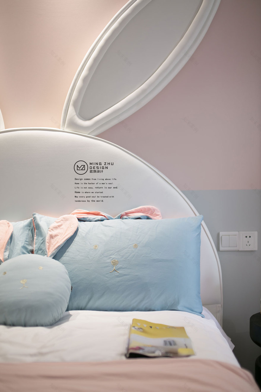 名筑设计新作 l这个复古感让我很想深深的扎进生活里-53