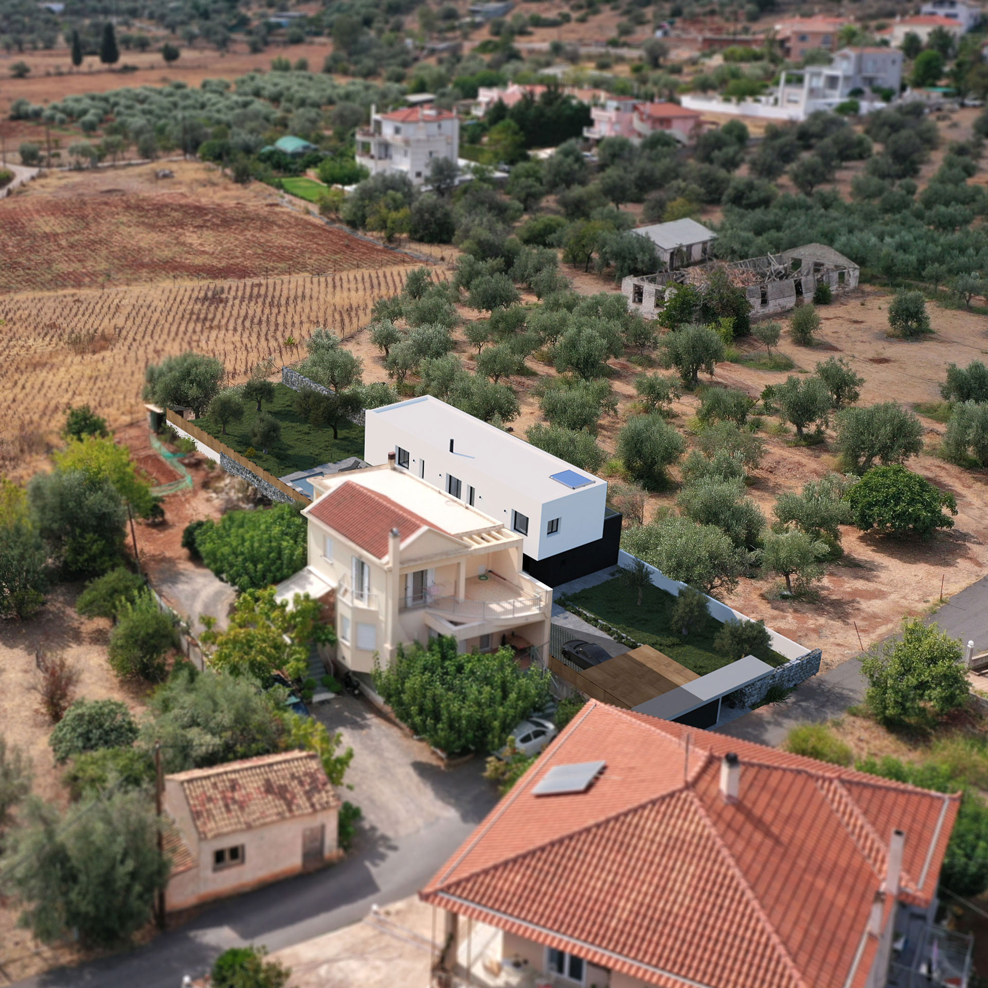 Astros 单户住宅丨希腊丨Athanasios TZOKAS 等-17