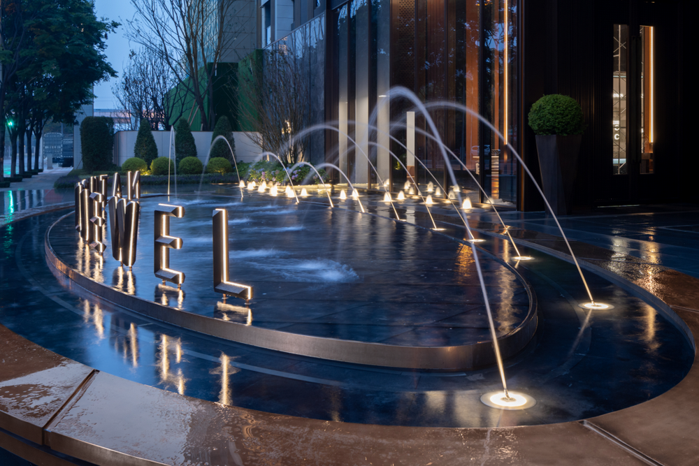 成都龙湖香港置地·瑰雲里景观设计丨中国成都丨重庆犁墨景观规划设计咨询有限公司-31