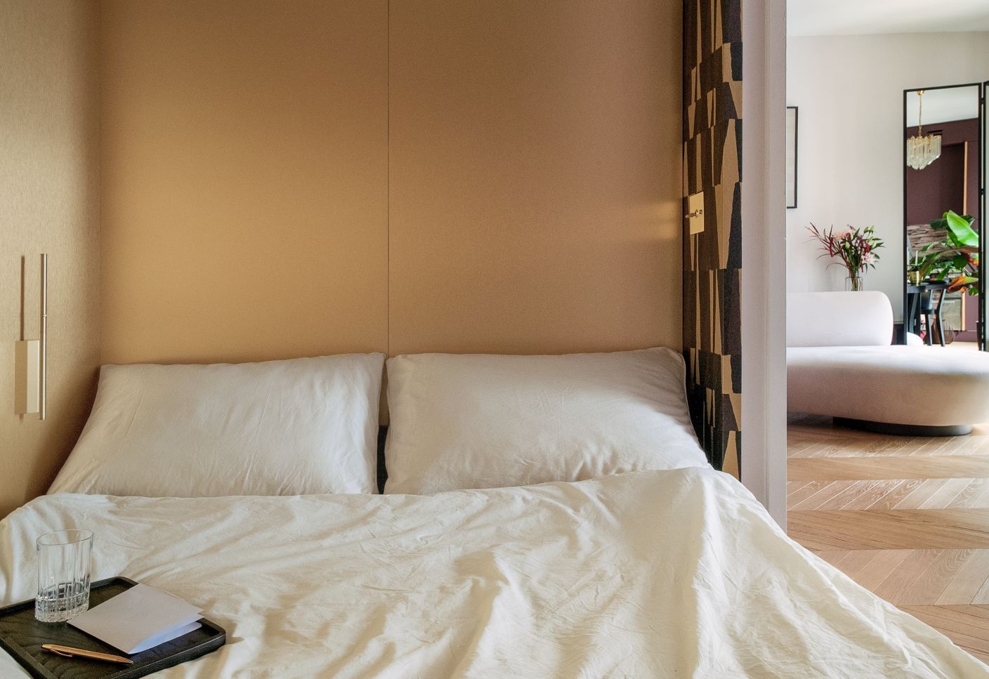 30平公寓室内设计项目丨Jacek Kamiński-26