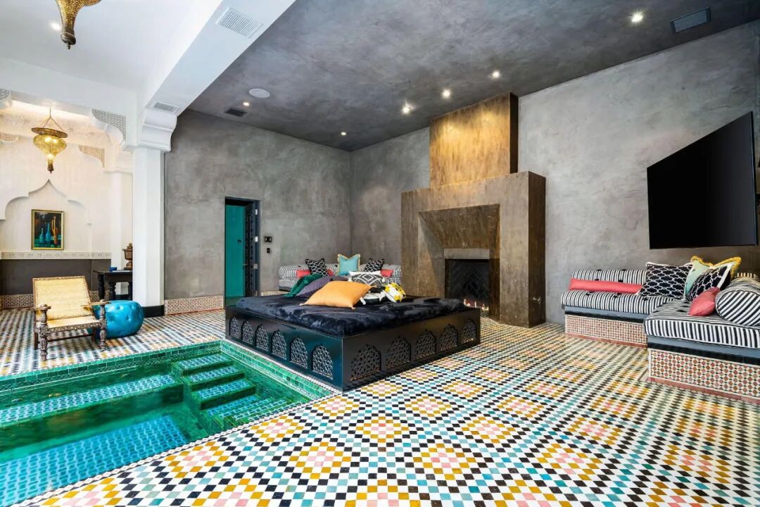 卡萨布兰卡之梦：在比格霍恩邂逅摩洛哥风情的建筑圣殿-22