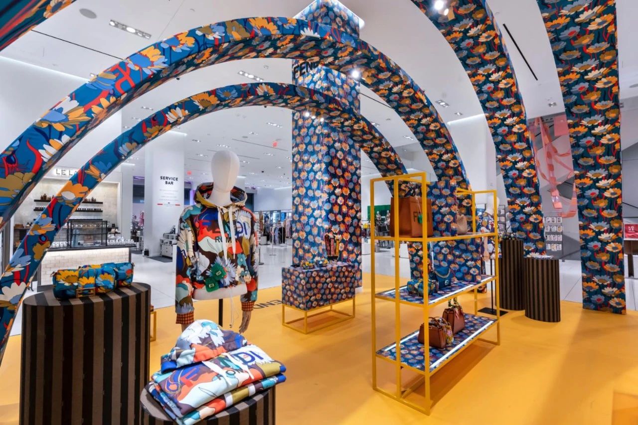 FENDI Solar Dream 纽约店设计丨美国纽约-10