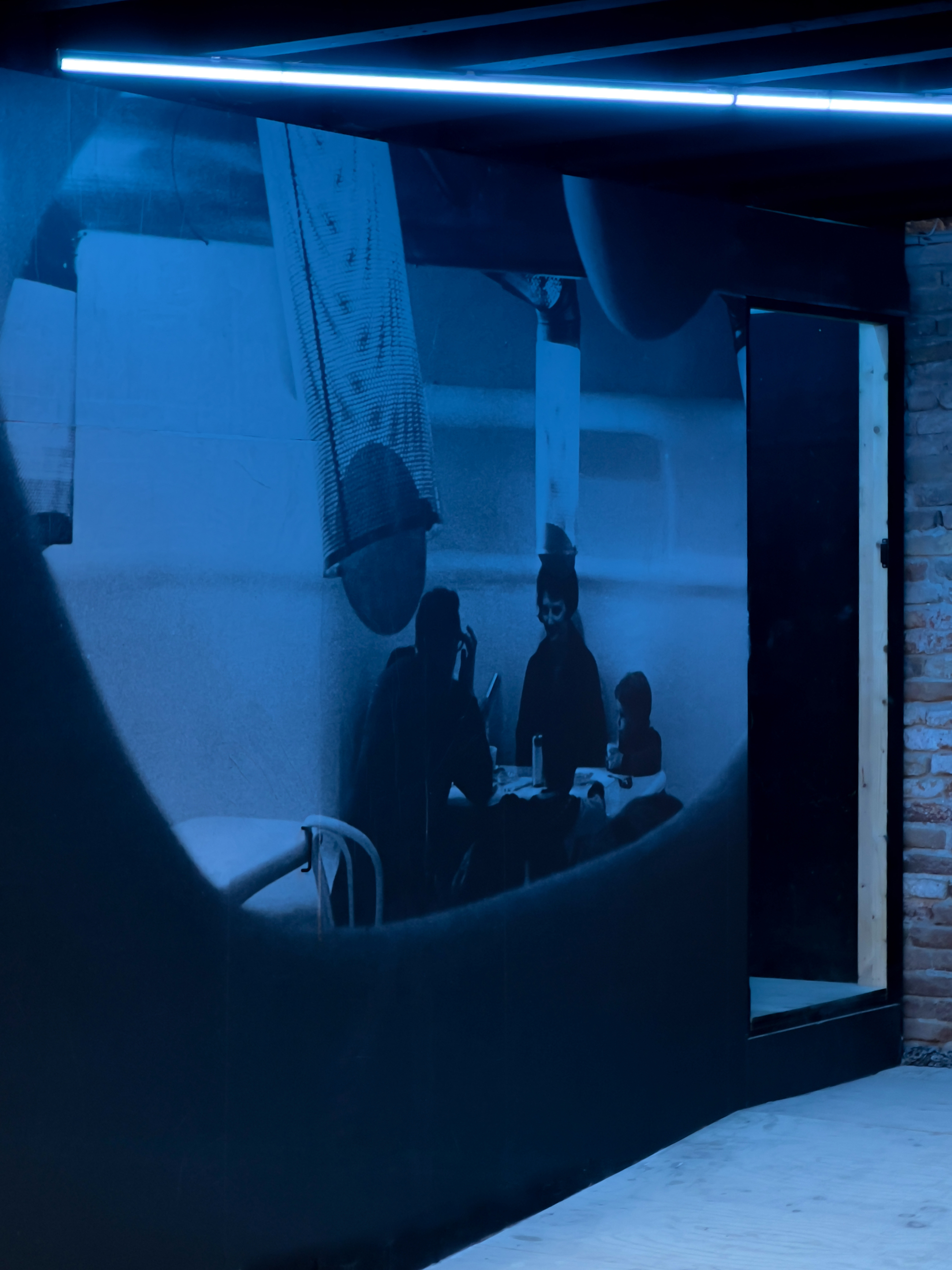 Garage Dallegret 展览丨法国尼斯丨Supervoid-33