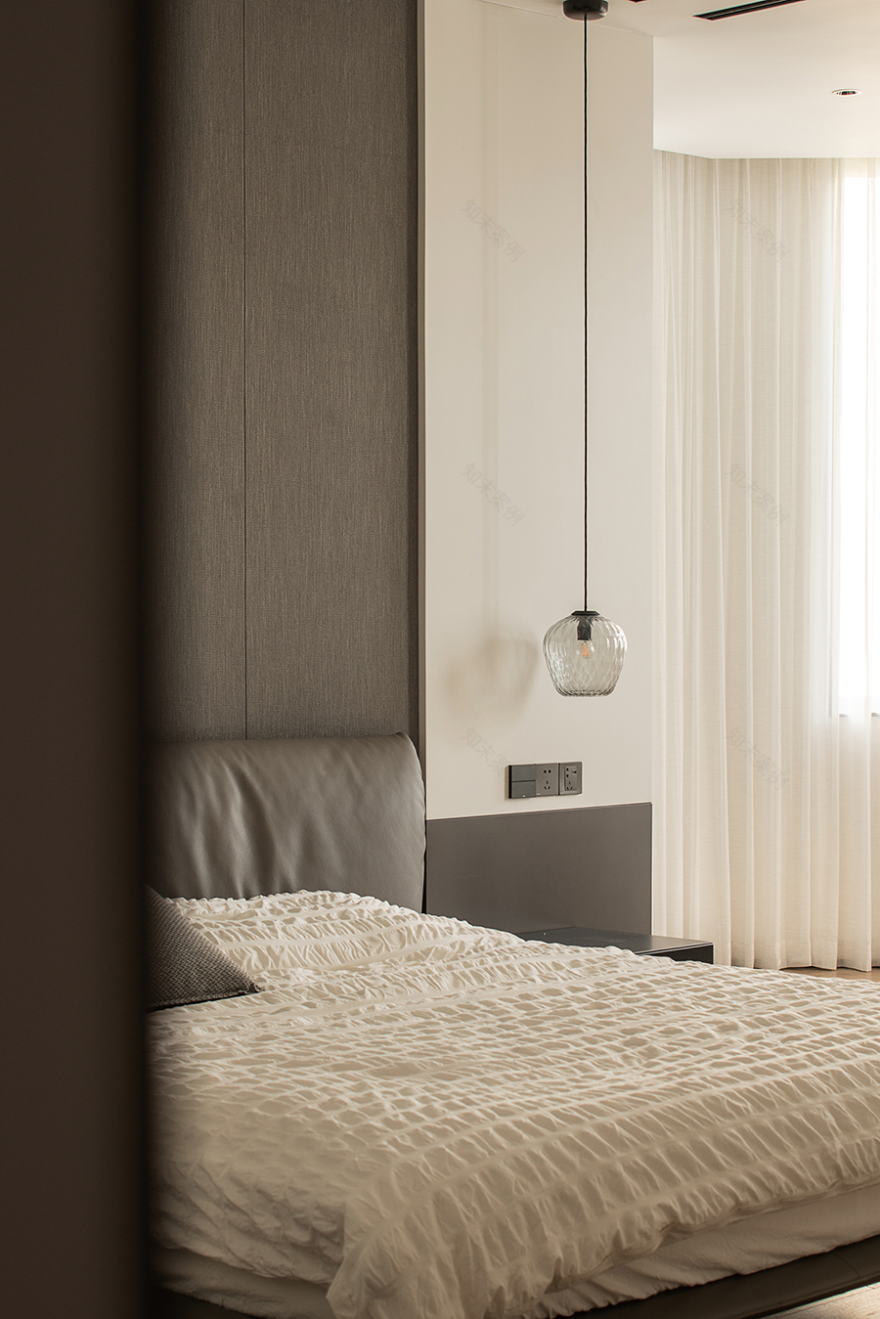 杦拾设计打造独特家居空间-44