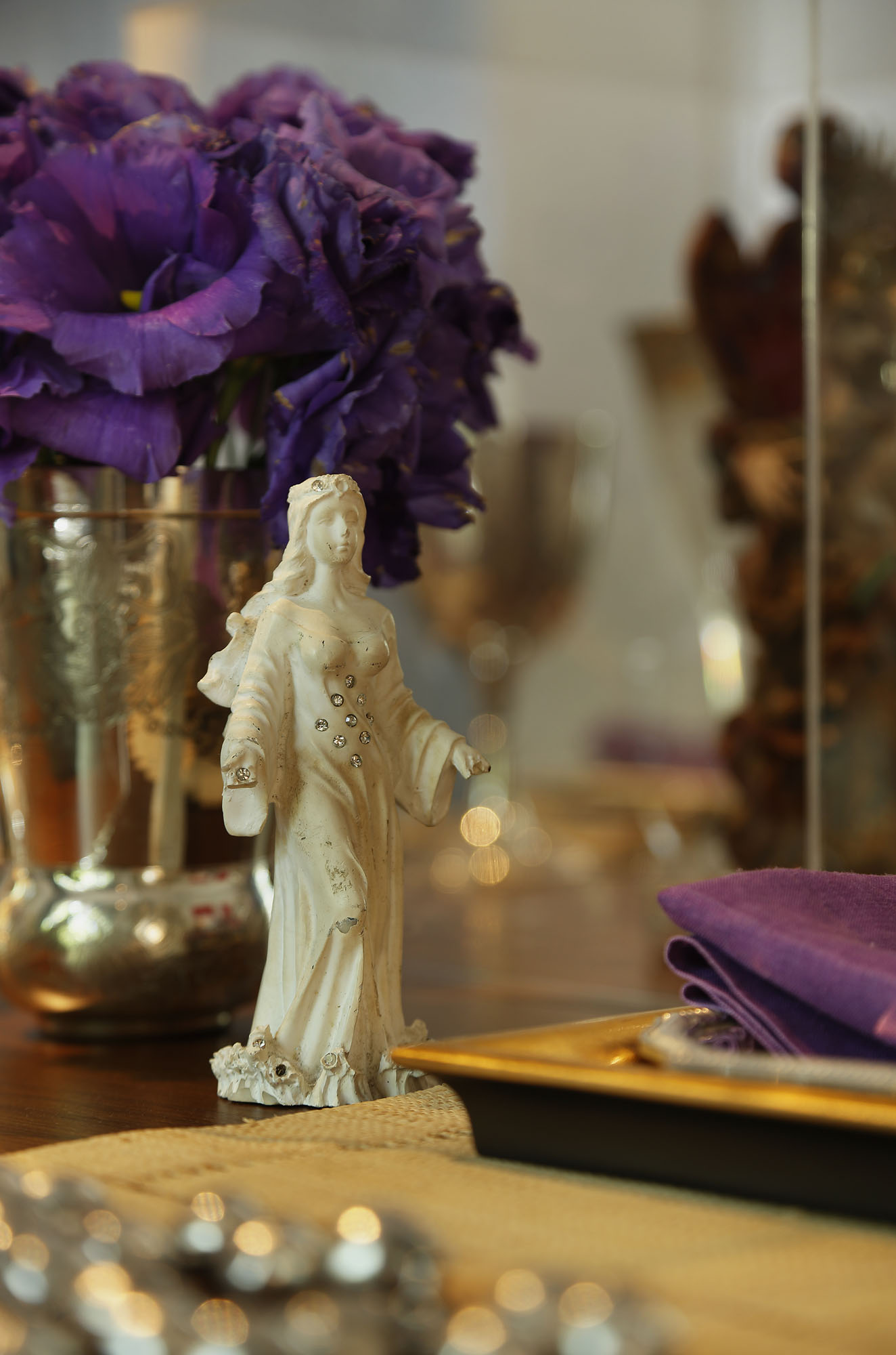 巴西 Casa Cor 2016 餐厅设计 | 吉赛尔·塔兰托·阿奎图拉的动态项目-26