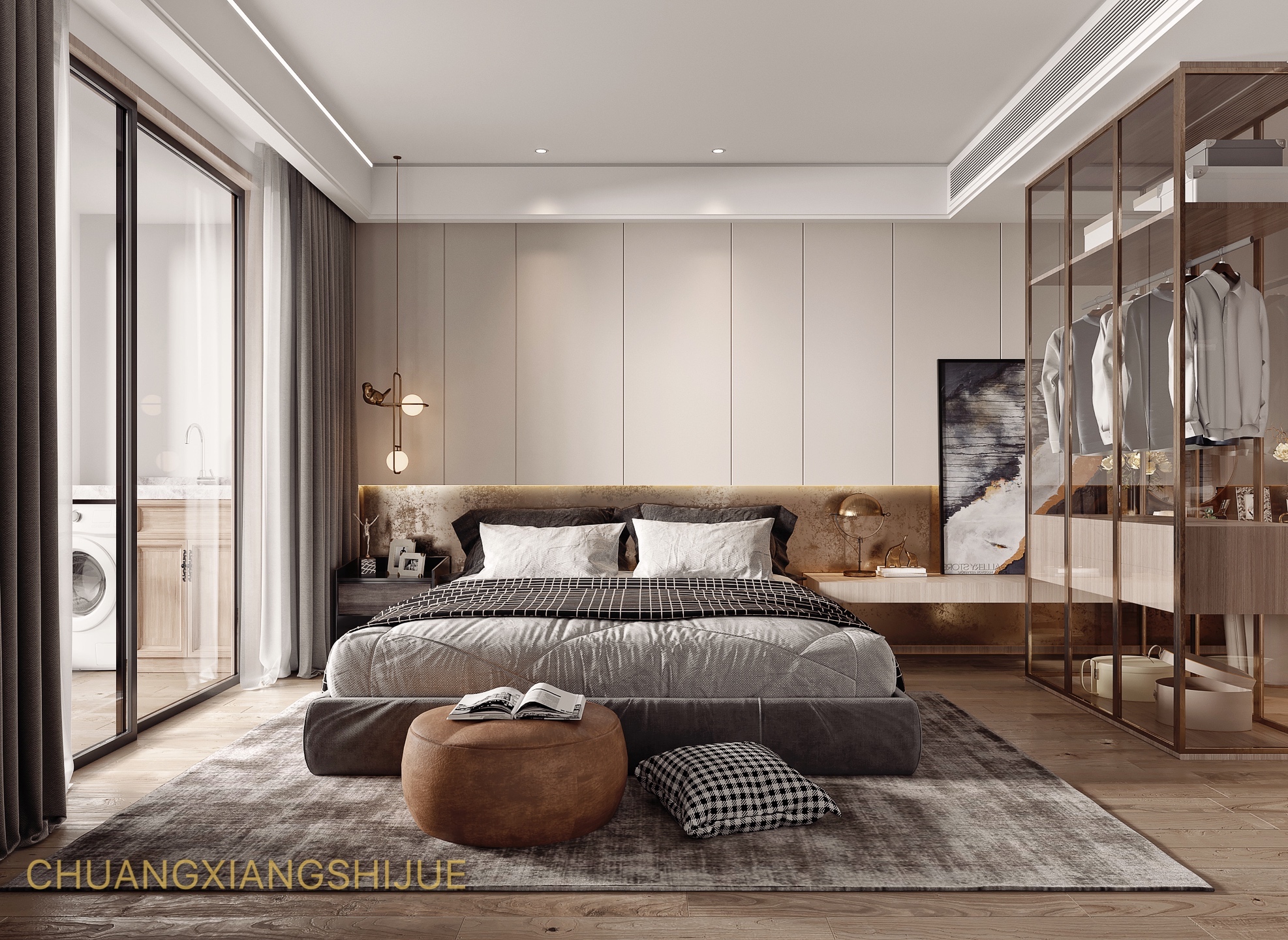 华龙金鼎 | 现代中式美学典范-6