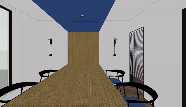 《视界》空间设计 | 辰夏作品,黑白灰世界的温馨与放松-42