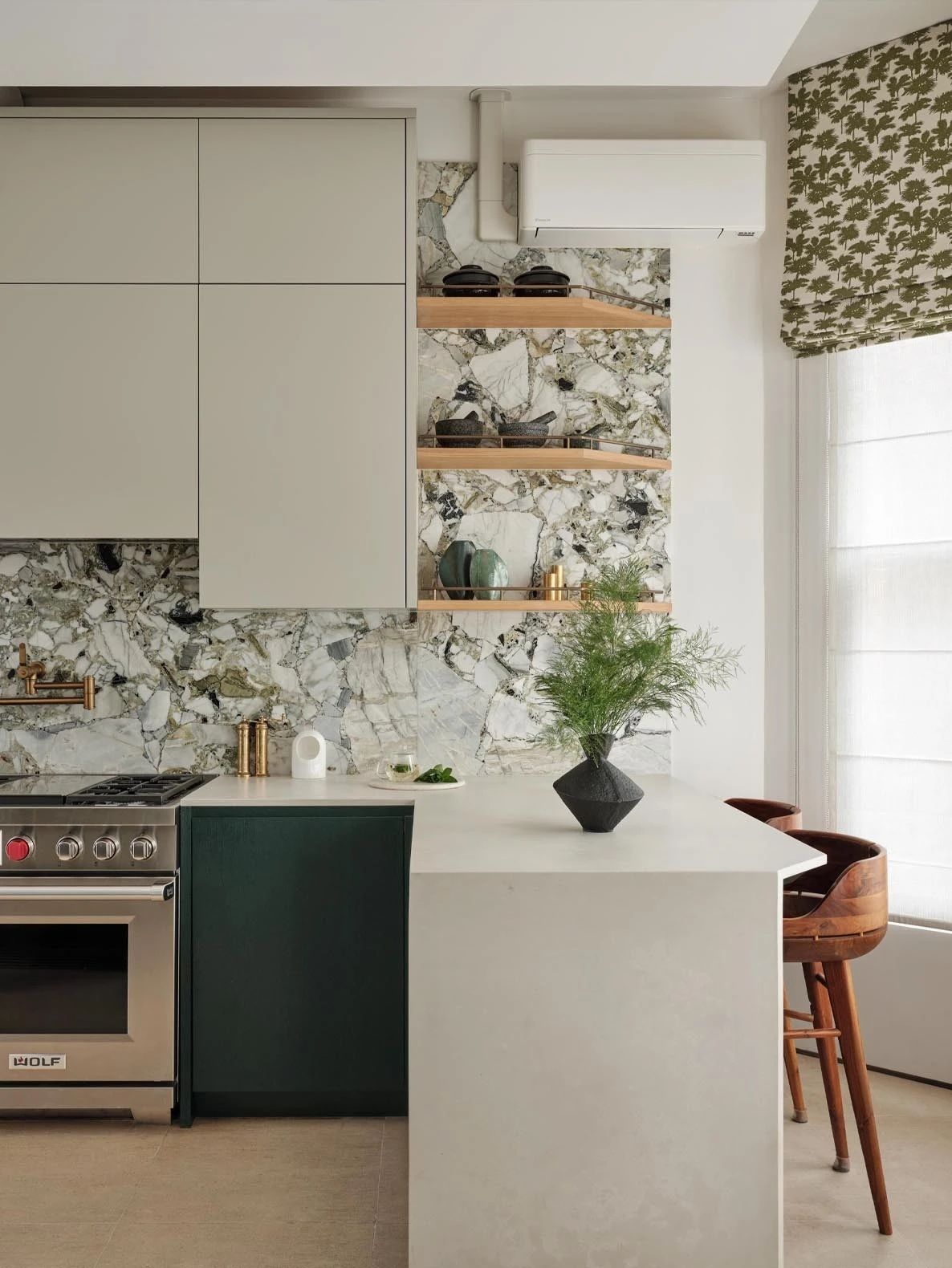 伦敦诺丁山联排别墅设计丨英国伦敦丨Taylor Howes-46