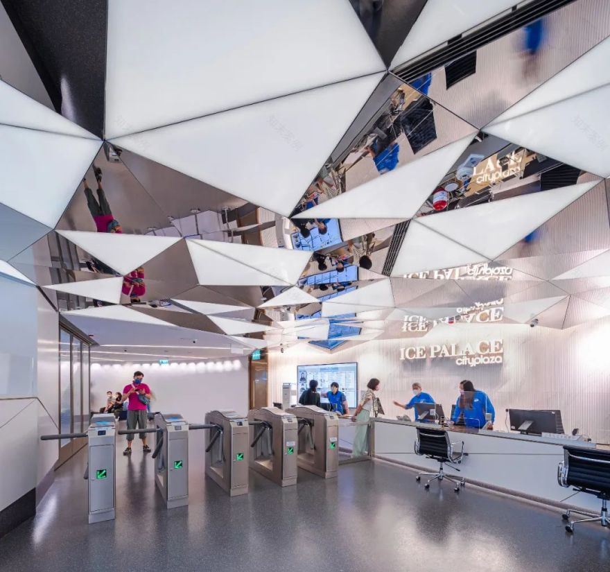 太古城中心冰上皇宫丨中国香港丨10 Design-7