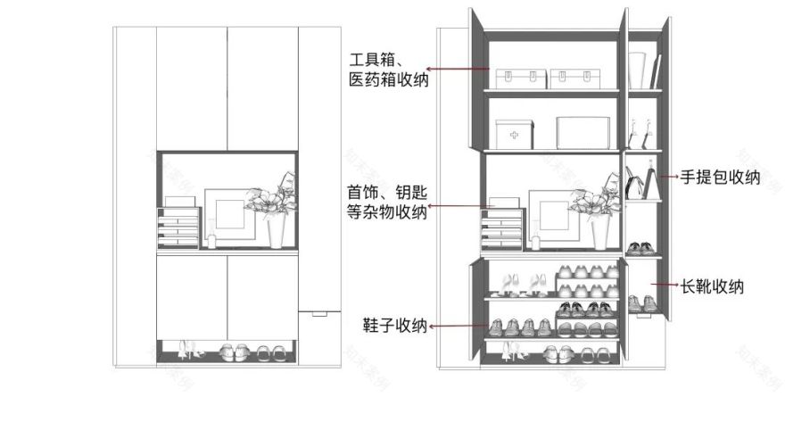 安庆弘阳广场100户型样板间丨中国安庆丨hi3 DESIGNERS-47