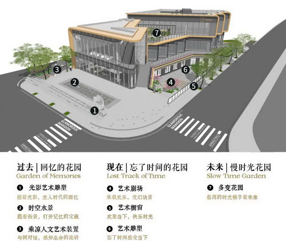 广州中海江泰里建筑设计丨中国广州丨XAA建筑事务所余庆工作室-29