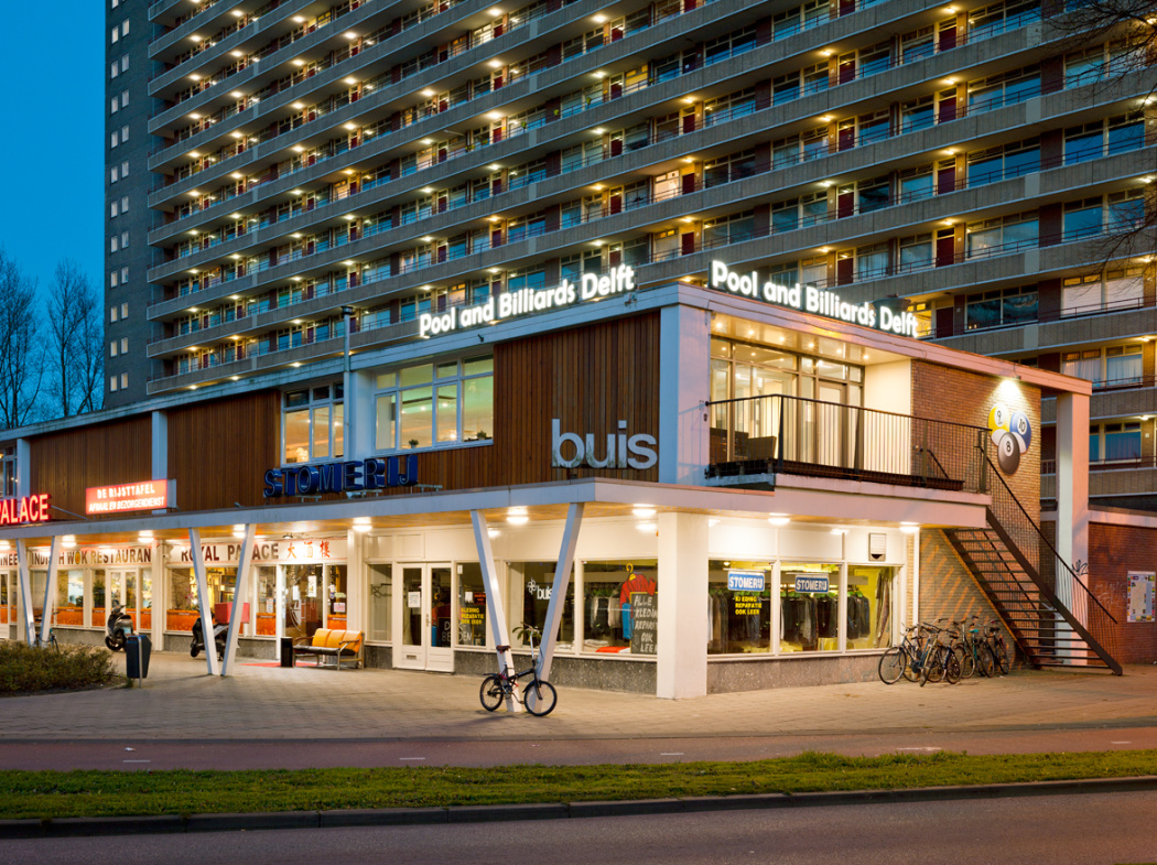 新面貌的购物商场,德克斯恩·温特建筑事务所设计-10