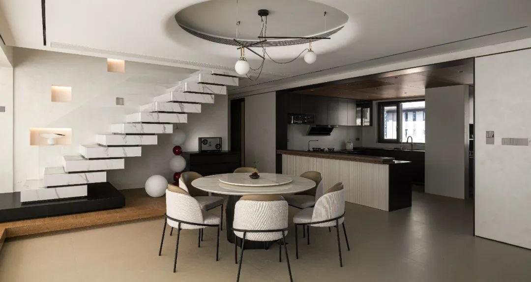 贵阳空中复式大宅丨中国贵阳丨贵州凡舍空间设计有限公司-23