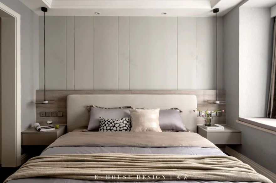 屿光 · 现代轻奢家居空间设计丨中国成都丨陈颖-47