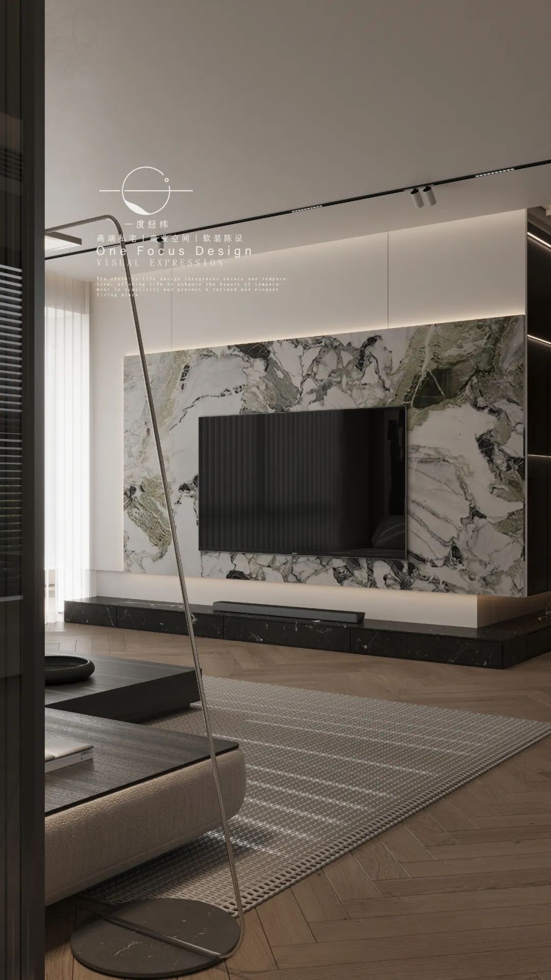 意式格调的深圳高端私宅设计丨中国深圳丨一度经纬-21