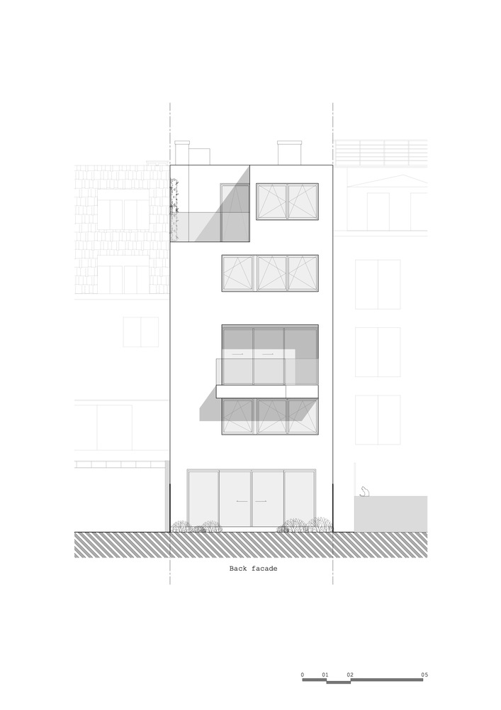 比利时 Korenbeek-161 住宅楼 | 嵌套式设计、环保材质-40