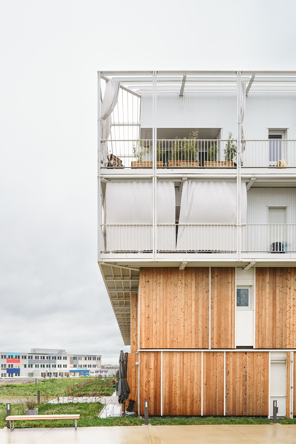 卢森堡 KIEM 住宅-26