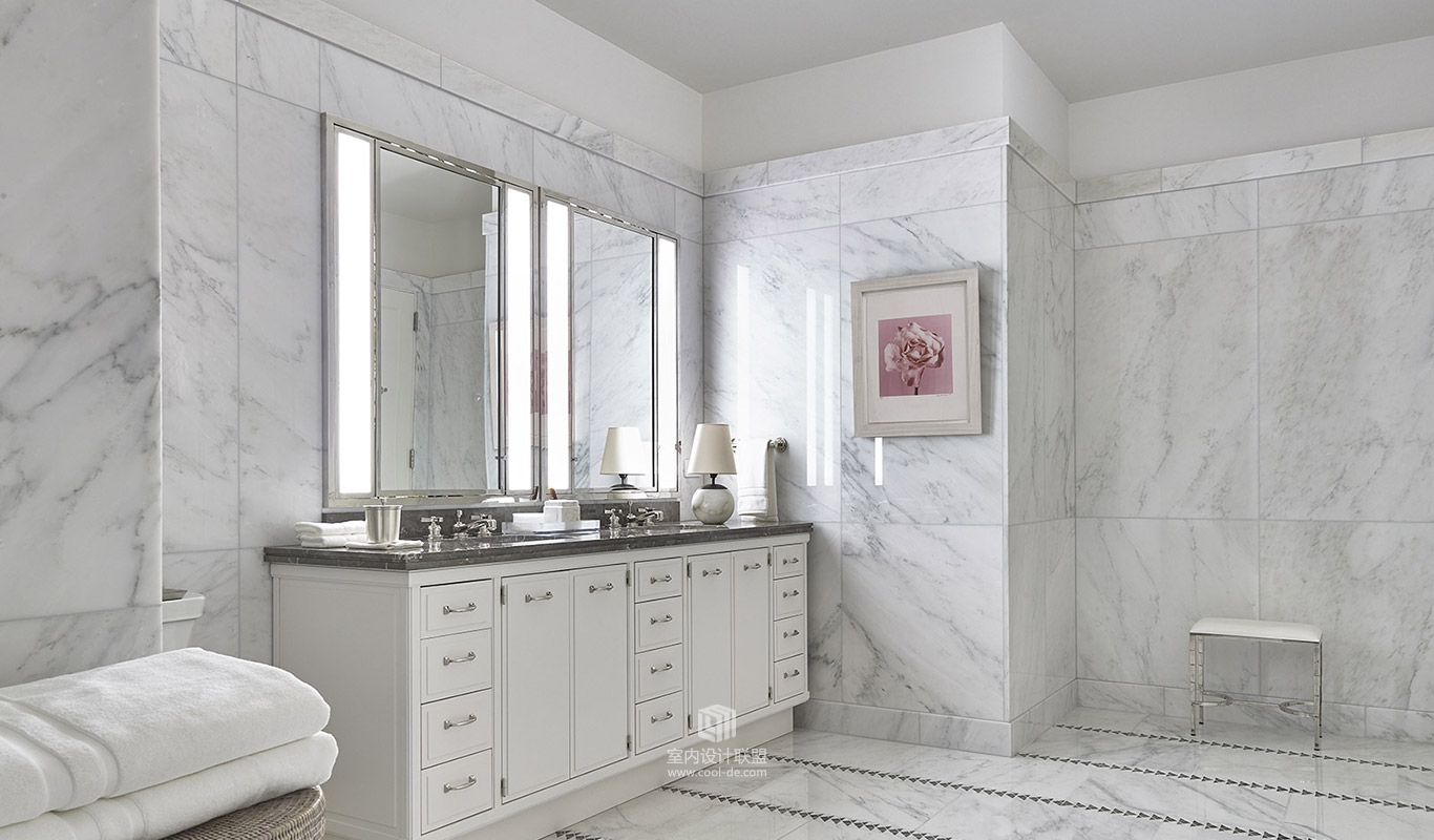 纽约曼哈顿格林威治村住宅-9