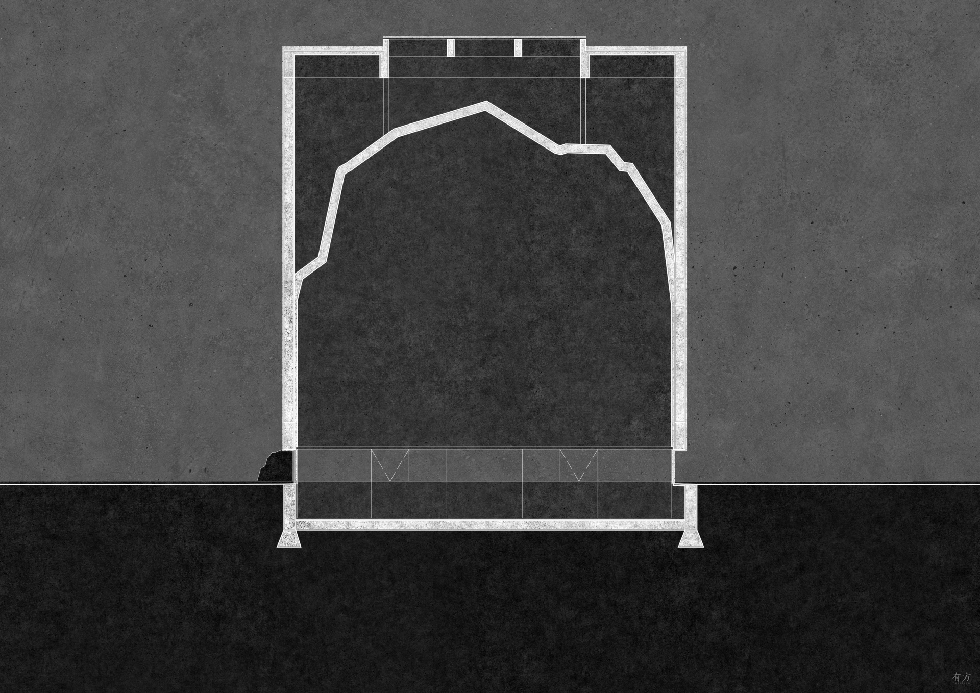 琚宾在建作品：尖山堂-125